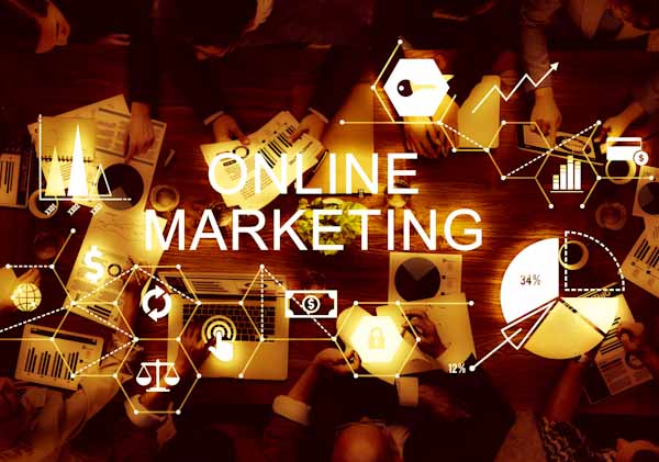 Webbstrategi - Online Marketing - webb